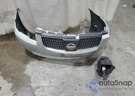 2004 Nissan Sentra 1.8 z USA, uszkodzony, nr VIN 3N1CB51D84L918063